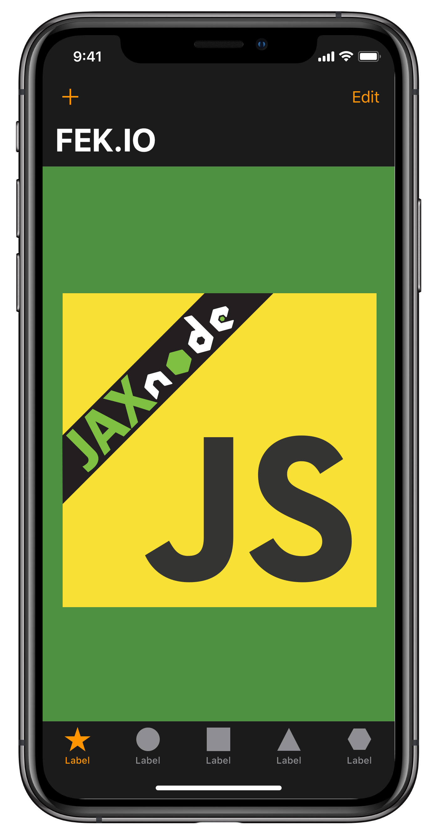 iPhone app development
